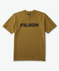 Filson S/S Outfitter Graphic T−Shirt - Olive Drab t-shirts