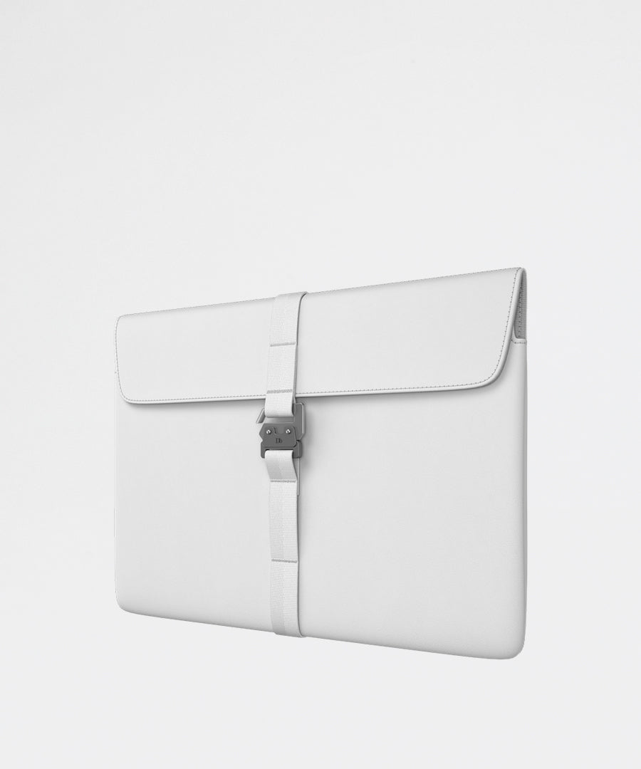 Off white hotsell laptop sleeve