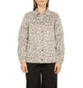 Stussy Lenny Translucent Coach Jacket Leopard Pige Tøj