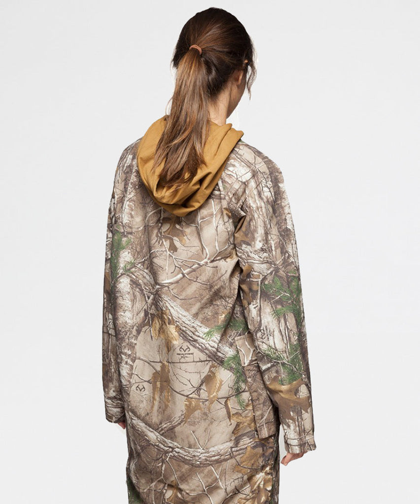 Stussy Realtree Elsa Long Coat Pige Tøj