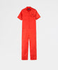 Stussy Nora Coverall Red UDSOLGT