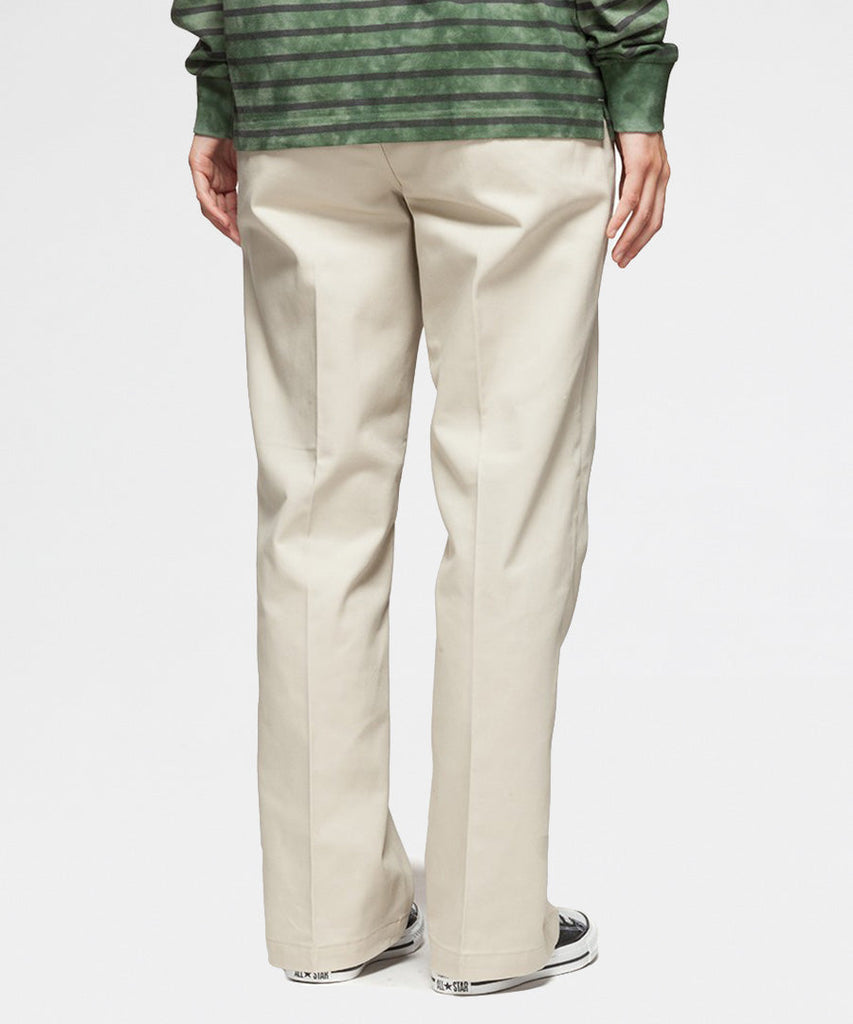 Stussy Reese Wide Pant Khaki Pige Tøj