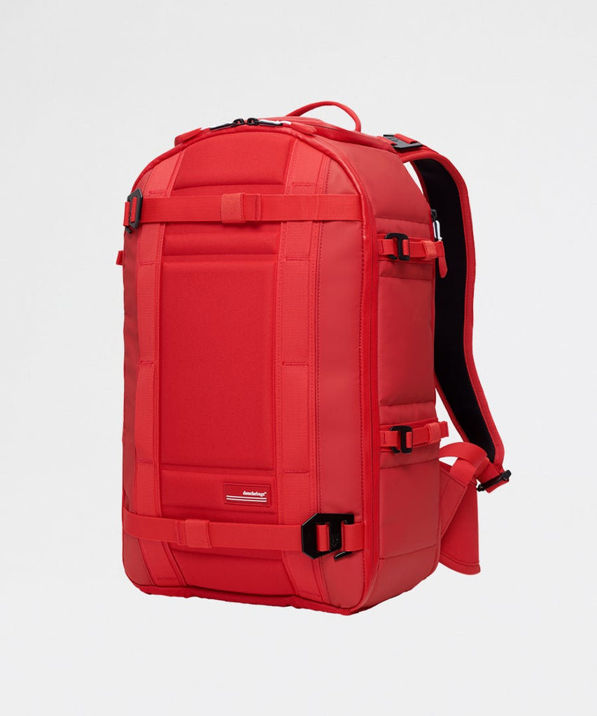 Shop The Backpack Pro Red from (Formerly Douchebags) at–