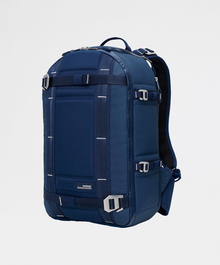 Shop The Backpack Pro Deep Sea Blue from Db (Formerly Douchebags