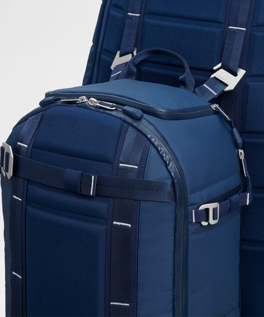 Shop The Backpack Pro Deep Sea Blue from Db (Formerly Douchebags