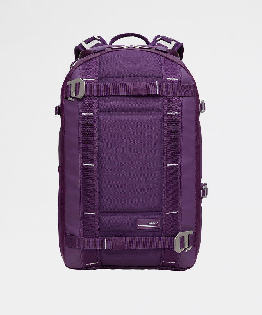 Shop The Backpack Pro - Purple from Db (Formerly Douchebags) at