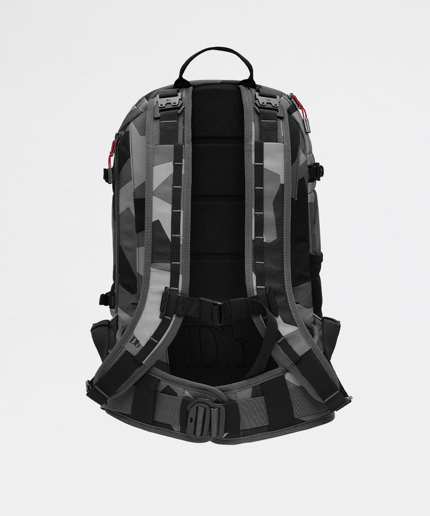 Shop The Backpack Pro - Jo Camo from Db (Formerly Douchebags) at