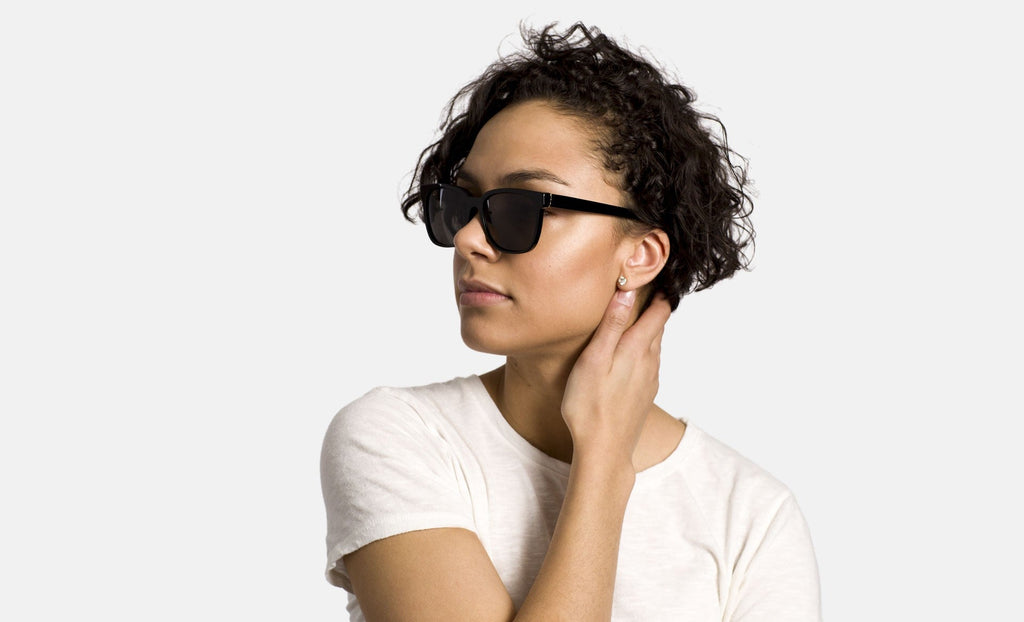 RETROSUPERFUTURE People - Black sunglasses
