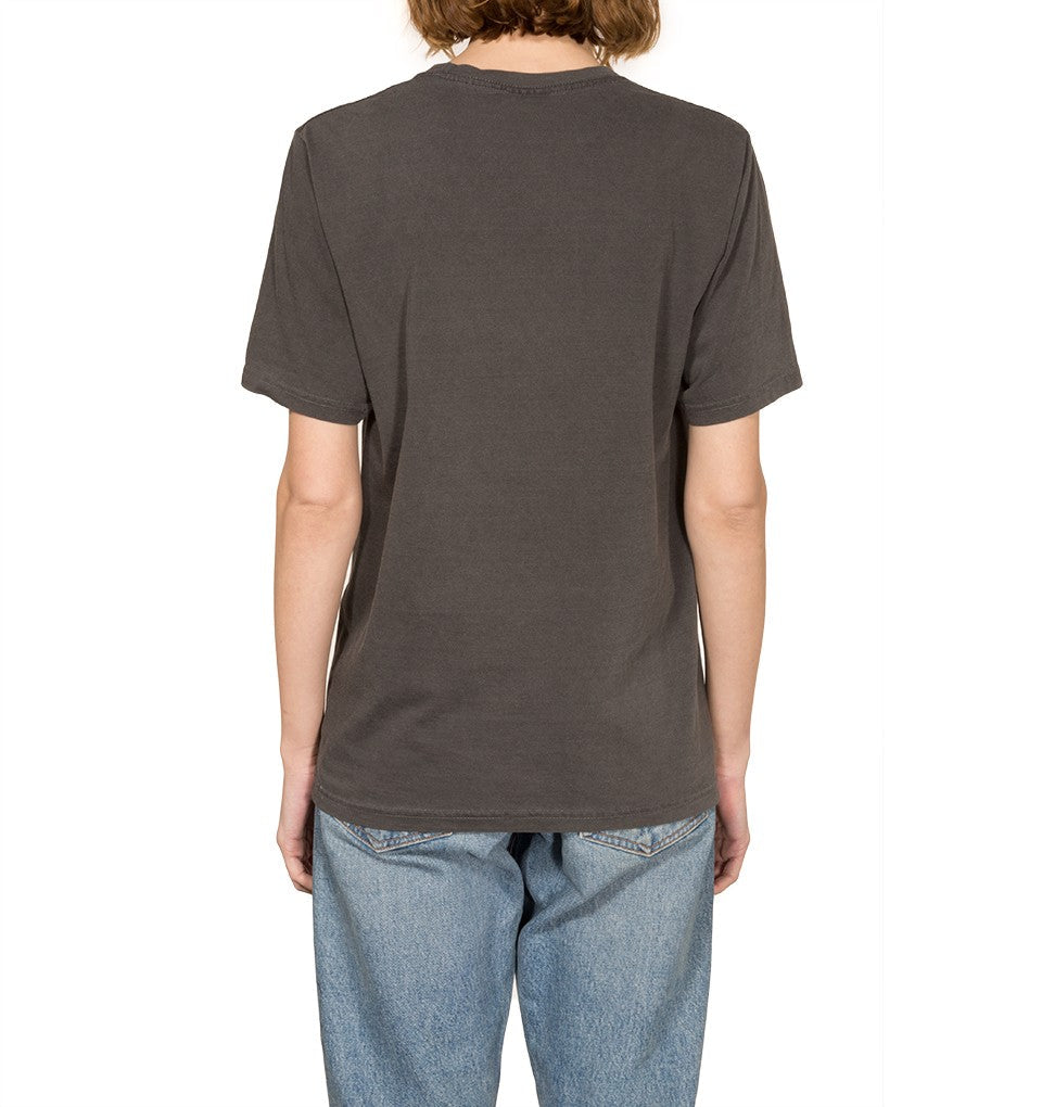 Stussy Old Stock Pigment Dyed Tee Black UDSOLGT