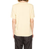 Stussy Old Stock Pigment Dyed Tee Yellow UDSOLGT