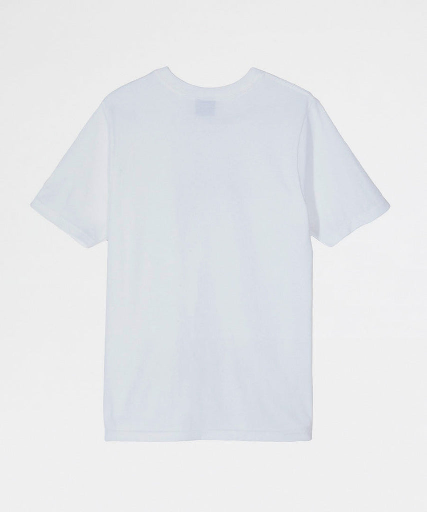 Stussy Stock Tee W White Pige Tøj