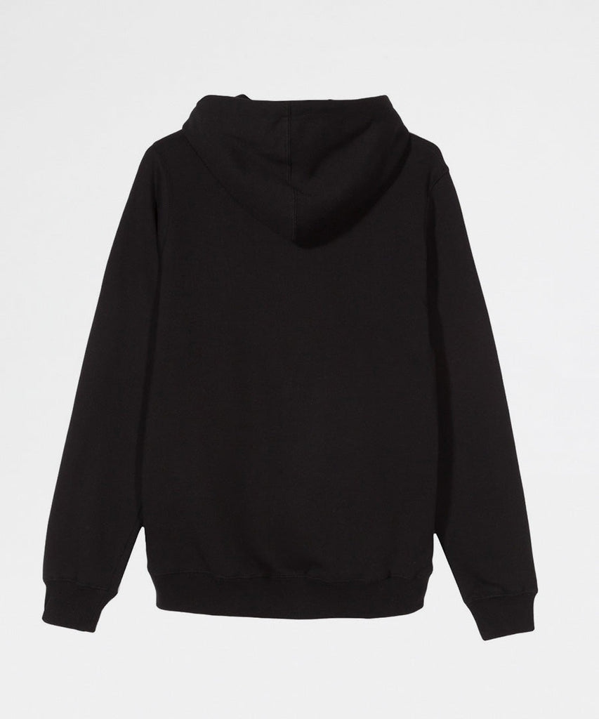 Stussy Stock Hood W Black Pige Tøj