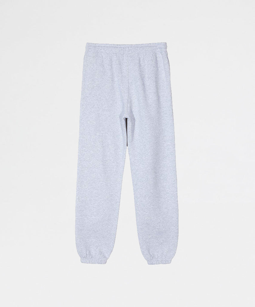 Stussy College Sweatpant Ash Heather UDSOLGT
