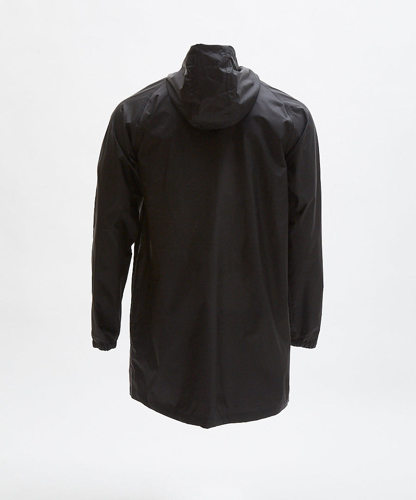 PackMack Parka Black jackets
