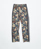 Kappa Astoria Snaps Graphic Pants C05 Camo UDSOLGT