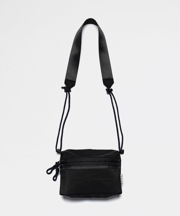 Sacoche Small Premium Nylon - Black Blue-Taikan-Packyard DK