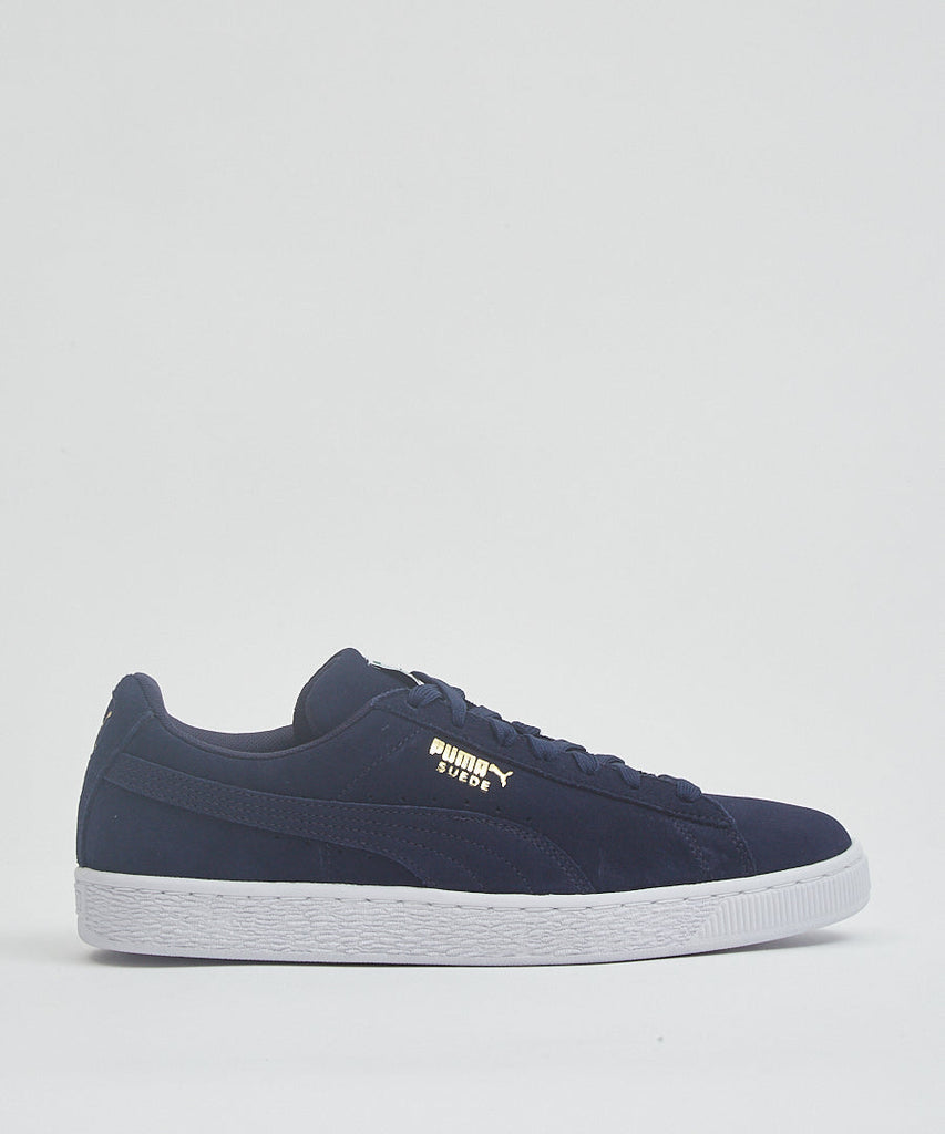 Puma Suede Classic Peacoat sneakers