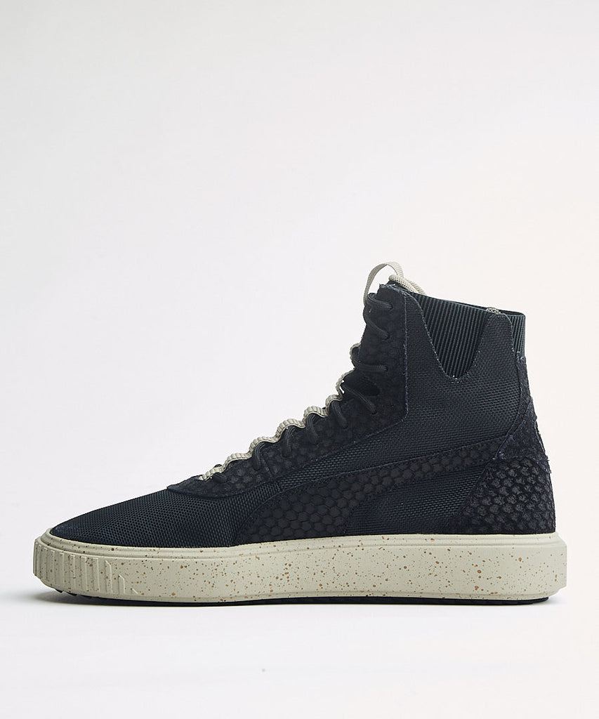 Puma Breaker Hi Blocked Black sneakers