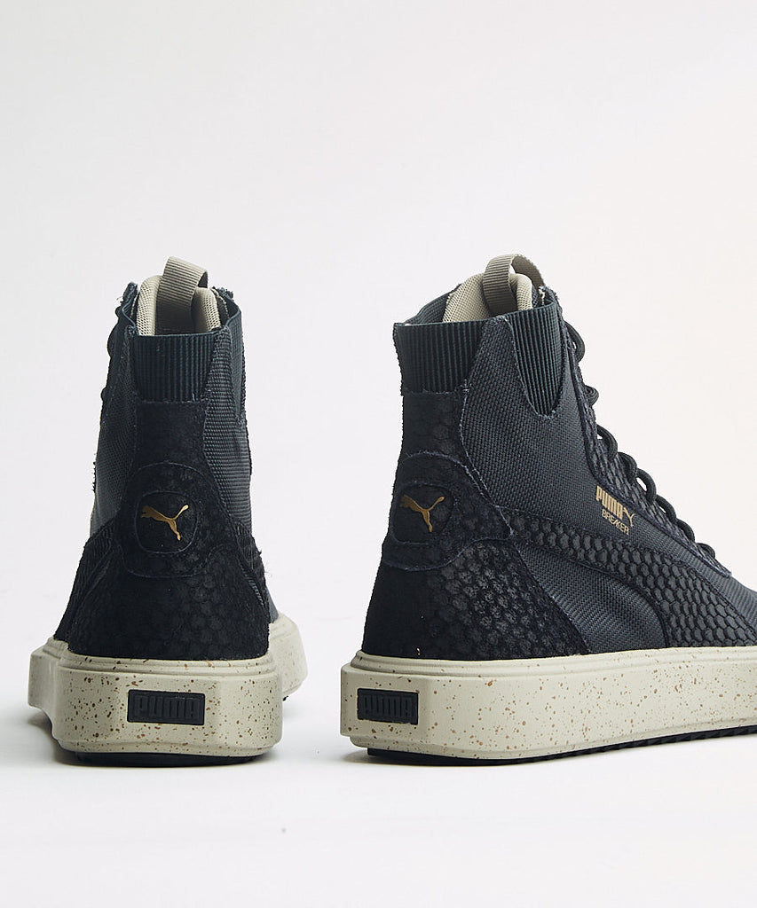 Puma Breaker Hi Blocked Black sneakers