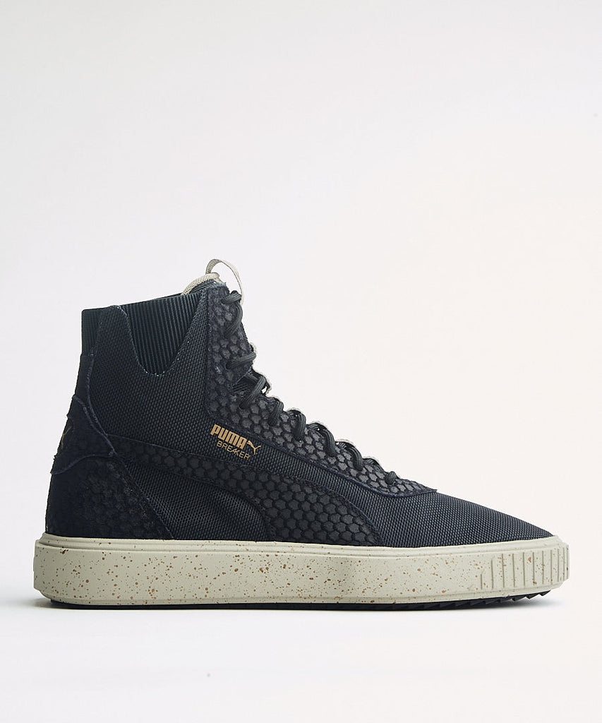Puma Breaker Hi Blocked Black sneakers