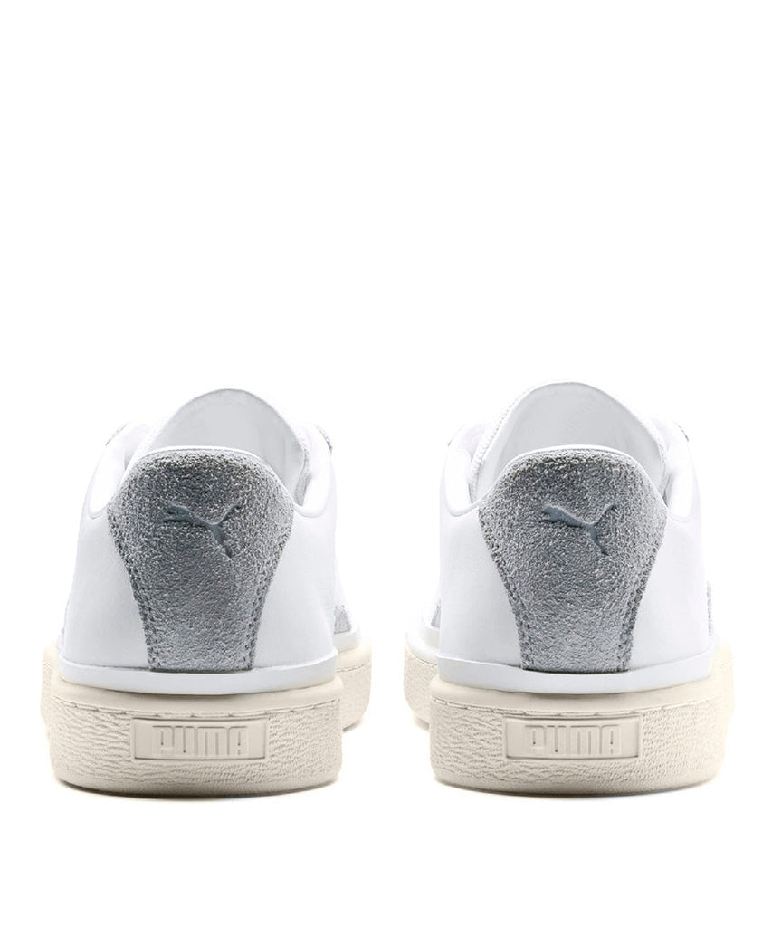 Puma Basket HAN White sneakers