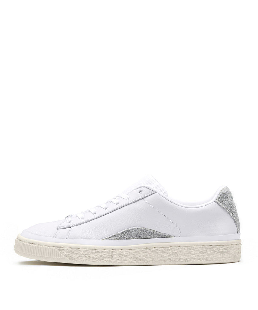 Puma Basket HAN White sneakers