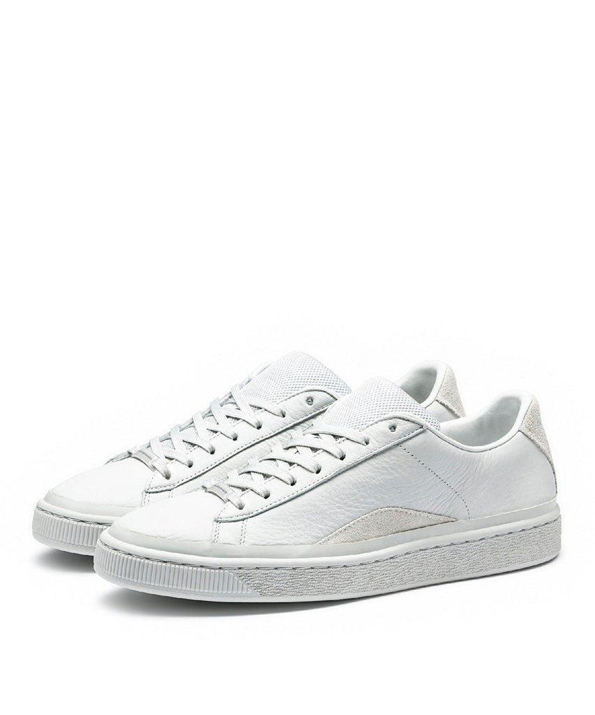 Puma Basket HAN Gray sneakers