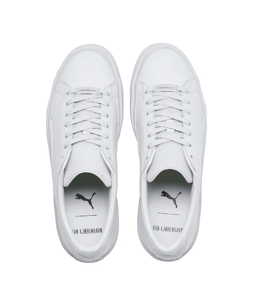 Puma Basket HAN Gray sneakers
