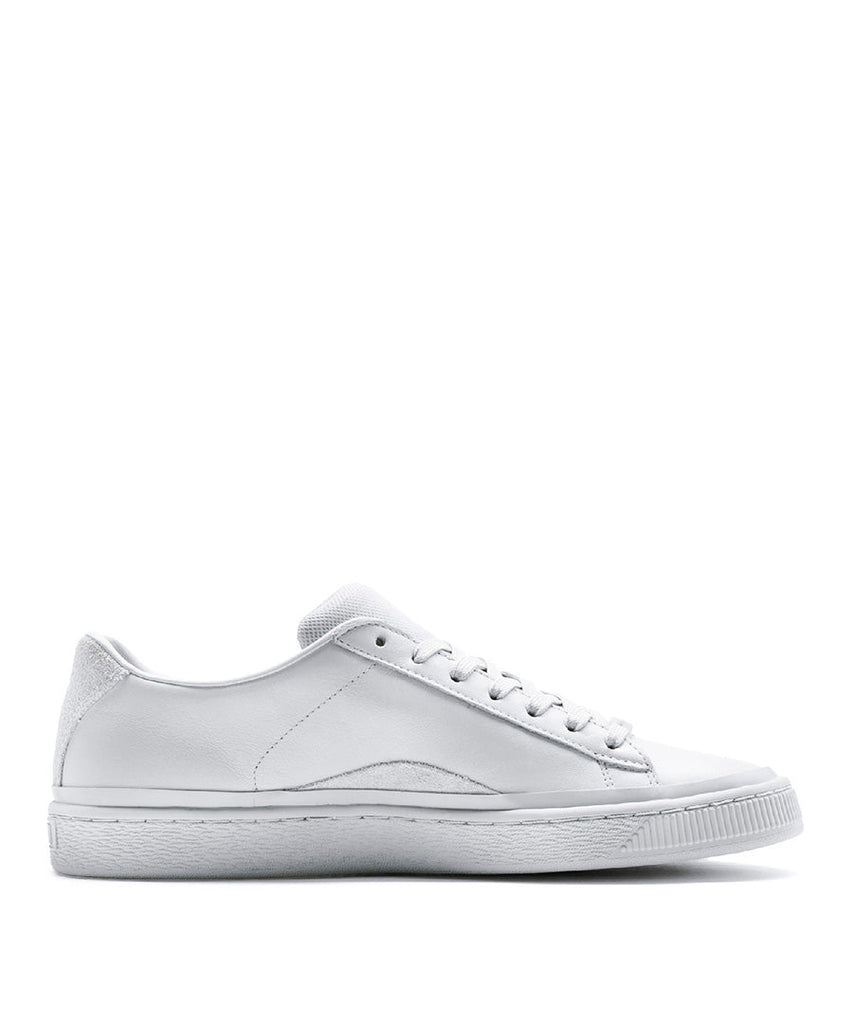 Puma Basket HAN Gray sneakers