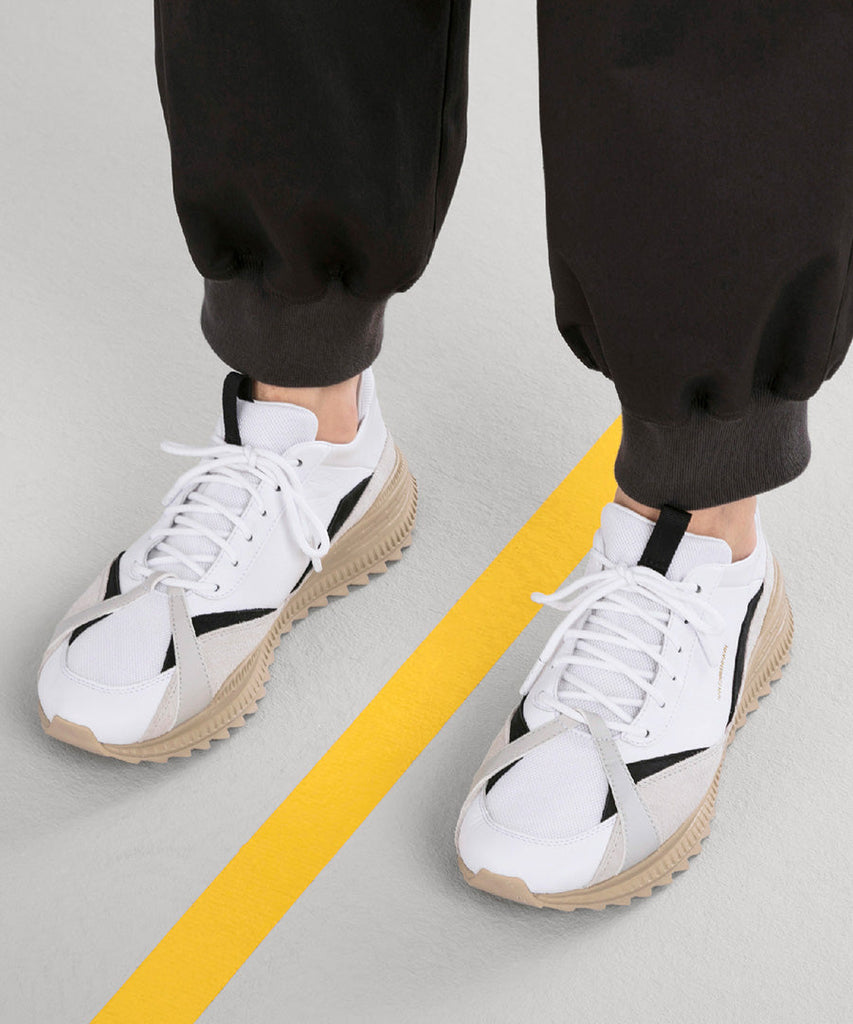 Puma Avid HAN White UDSOLGT