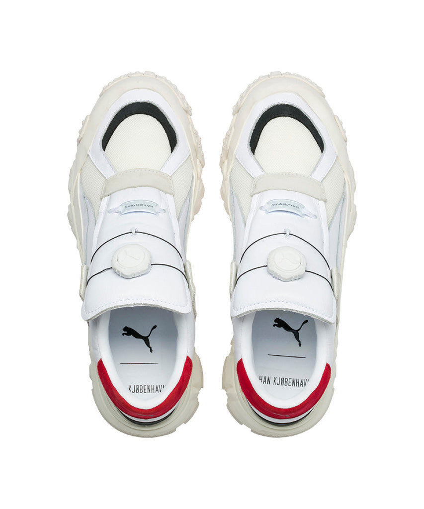 Puma Trailfox Disc HAN White sneakers