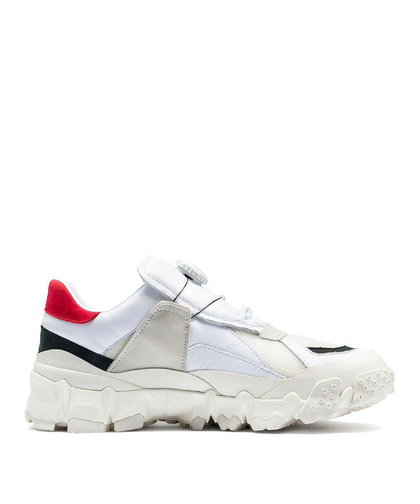 Puma Trailfox Disc HAN White sneakers