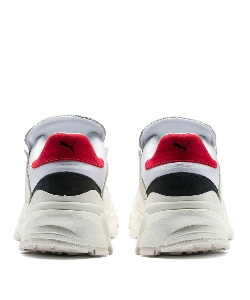 Puma Trailfox Disc HAN White sneakers