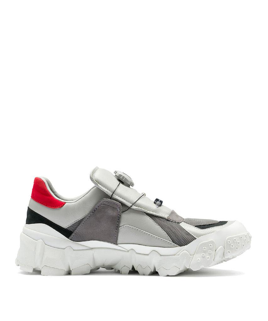 Puma Trailfox Disc HAN Gray sneakers