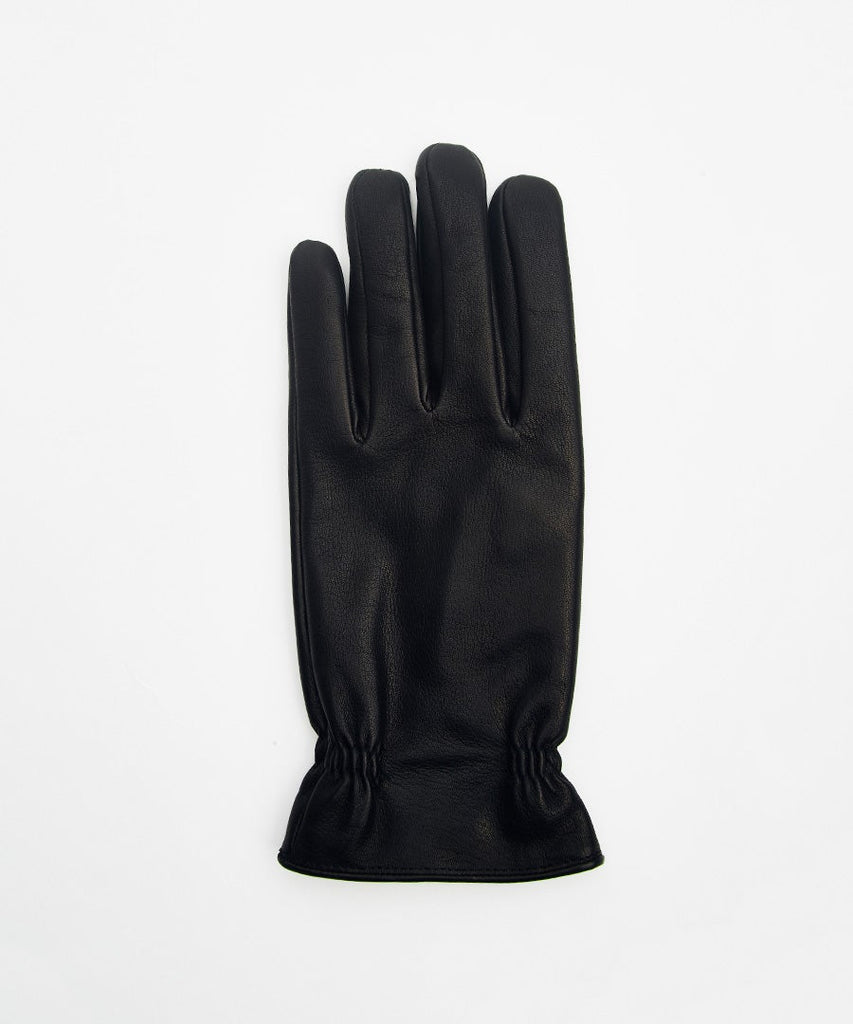 Randers Handsker 2H Handske Lam Strik Mix BLK gloves