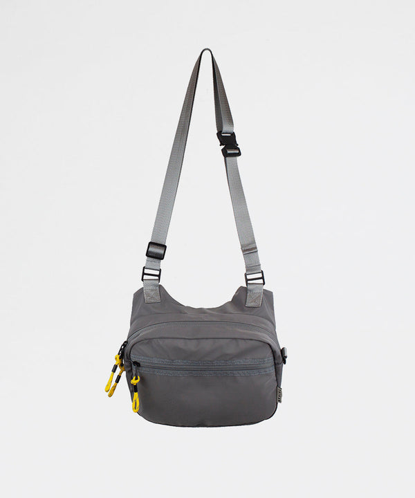 Shoki 008 Premium Nylon - Grey Yellow-Taikan-Packyard DK