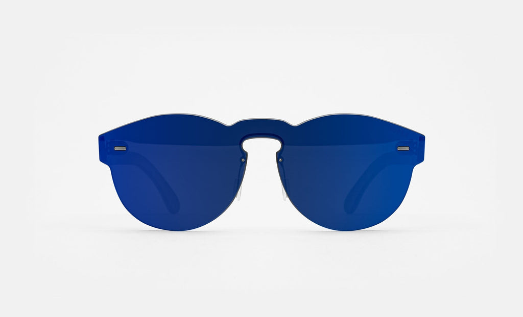 RETROSUPERFUTURE Tuttolente Paloma - Blue sunglasses