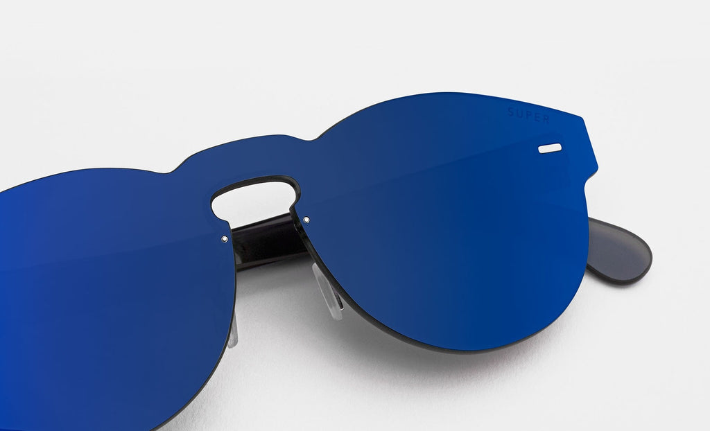 RETROSUPERFUTURE Tuttolente Paloma - Blue sunglasses