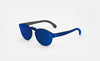 RETROSUPERFUTURE Tuttolente Paloma - Blue sunglasses