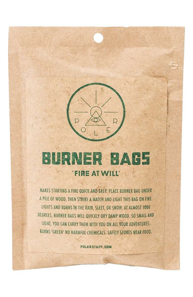 Poler Burner Bag Tilbehør