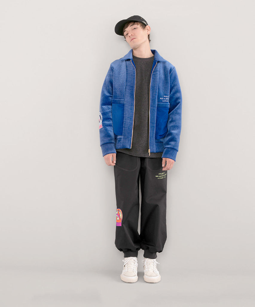 Puma Puma x Han Bomber Sodalite Blue UDSOLGT