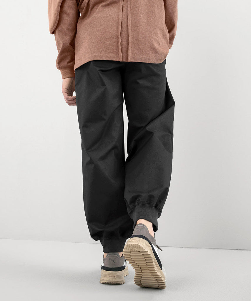 Puma PUMA x HAN Pants Phantom Black trousers