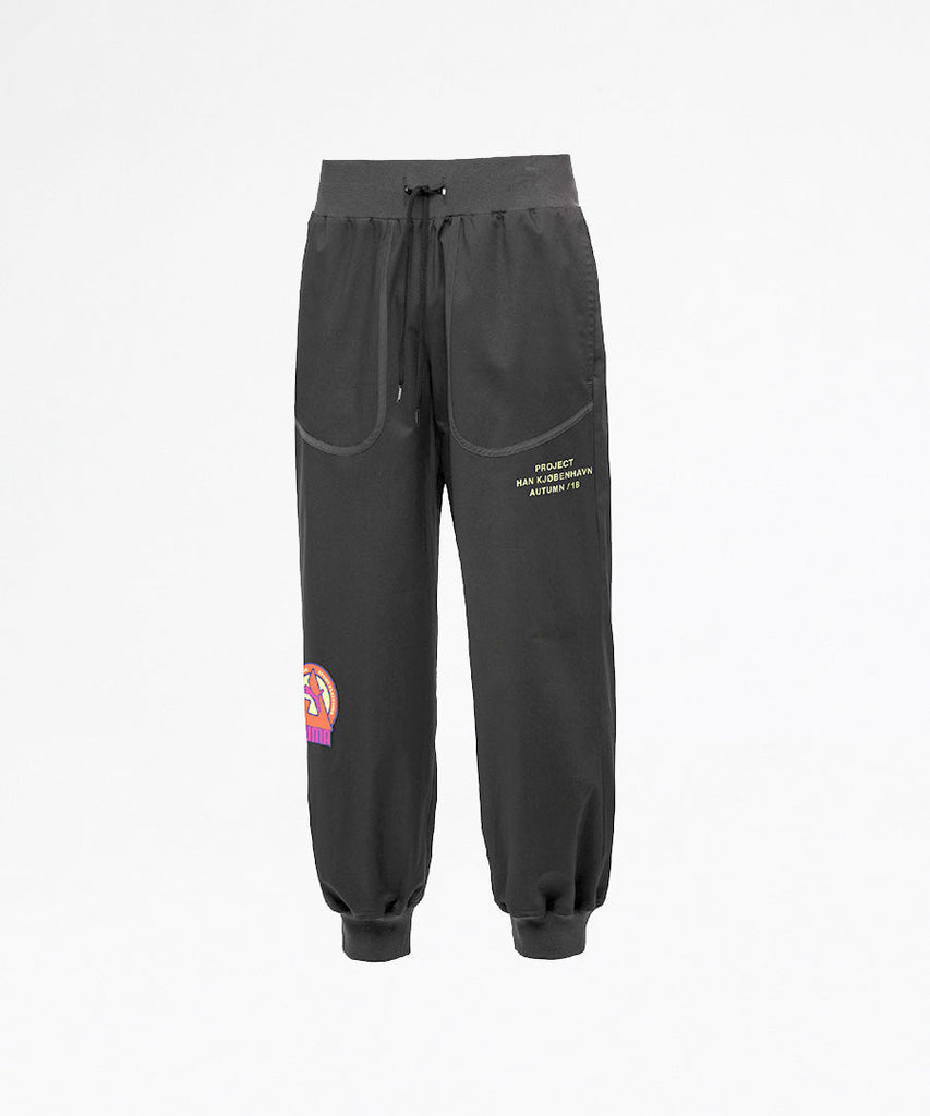 Puma PUMA x HAN Pants Phantom Black trousers