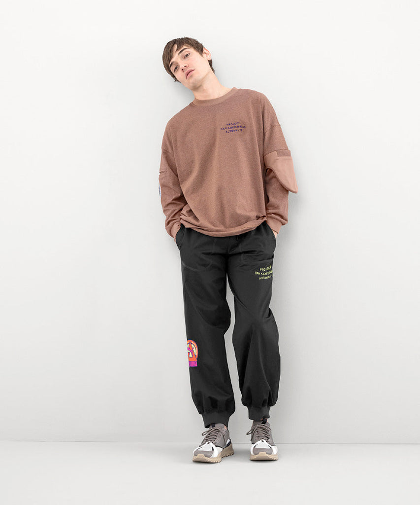 Puma PUMA x HAN Pants Phantom Black trousers