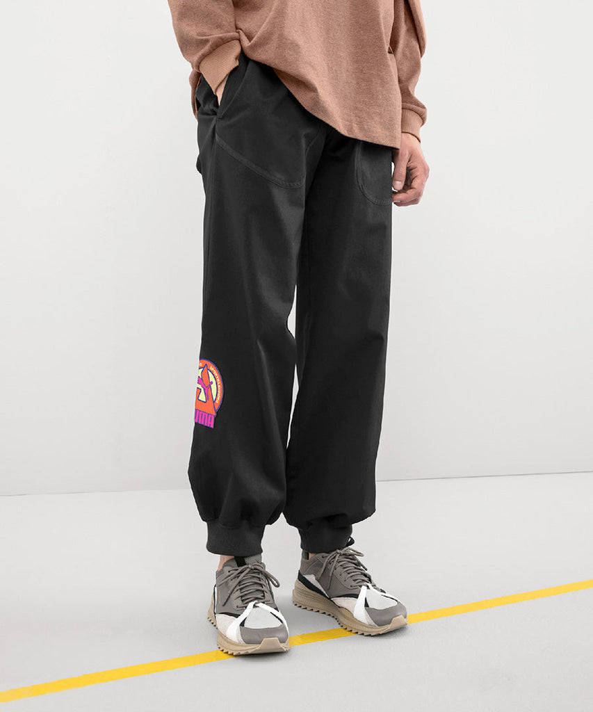 Puma PUMA x HAN Pants Phantom Black trousers