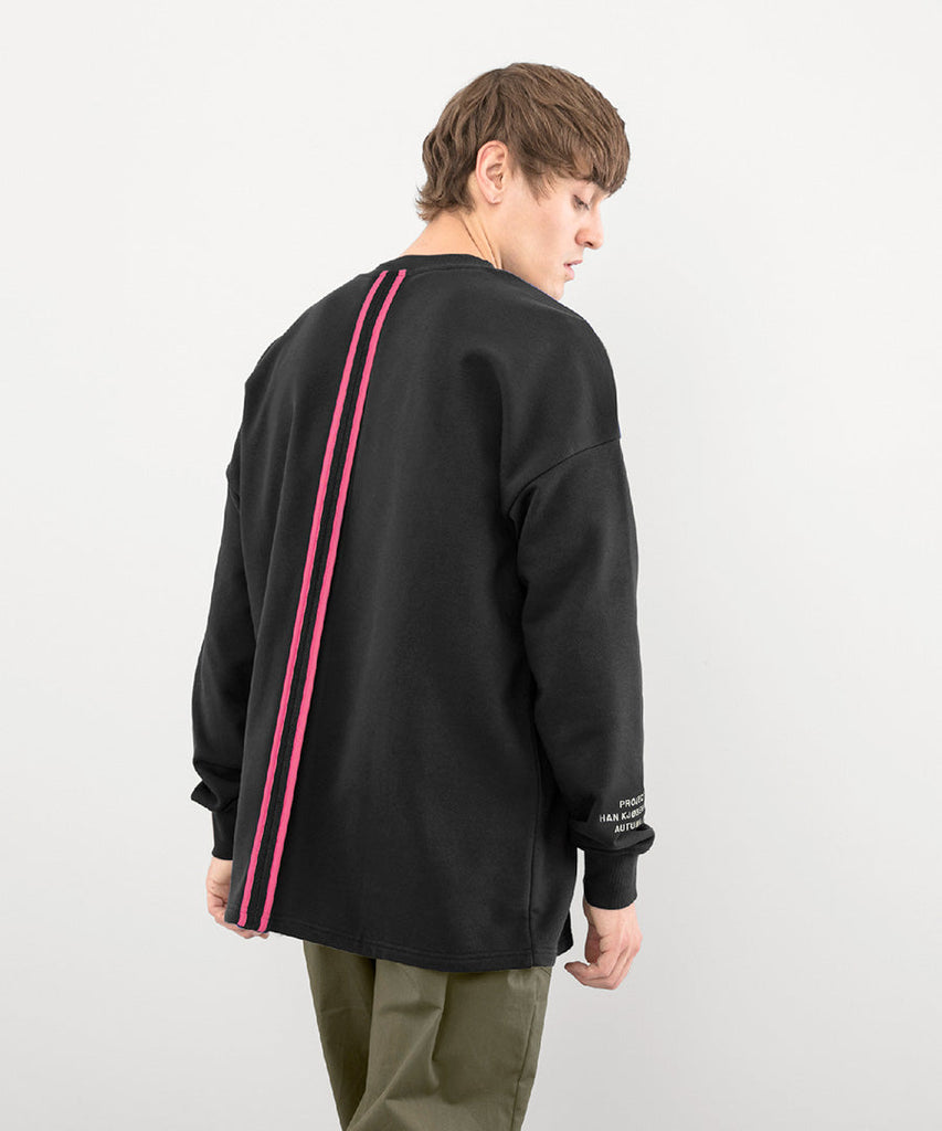 Puma PUMA x HAN Crew Phantom Black UDSOLGT