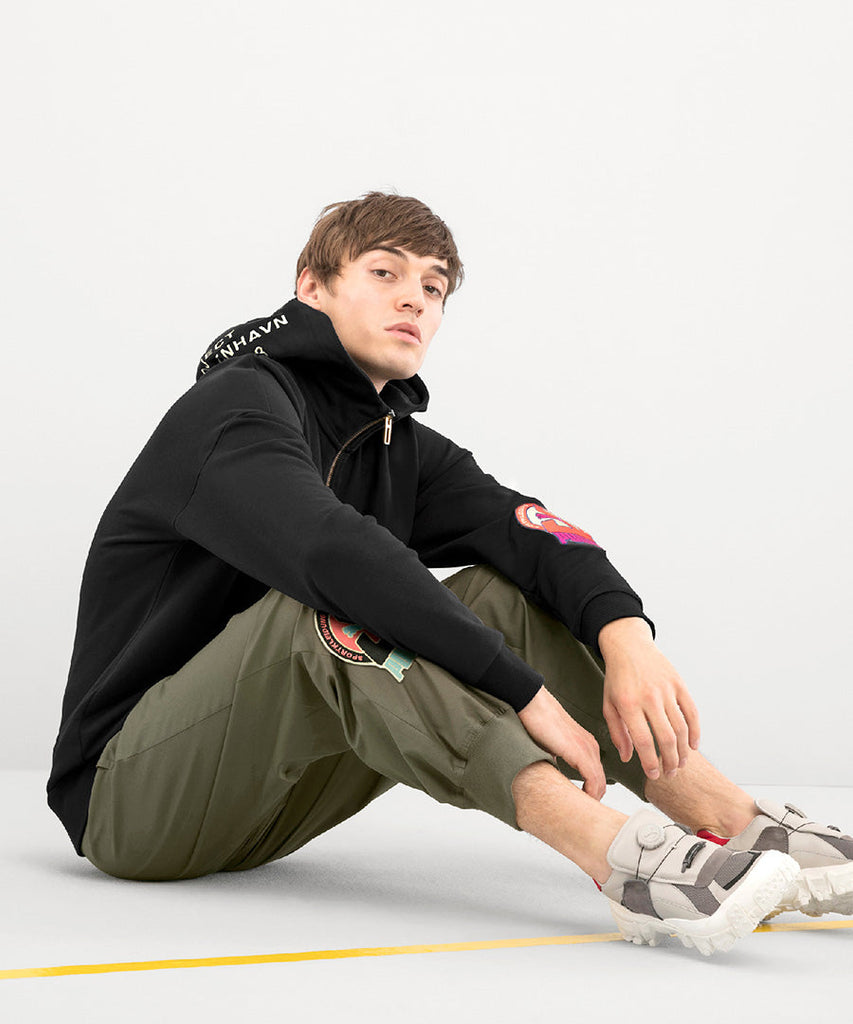 Puma PUMA x HAN Sweater Phantom Black UDSOLGT