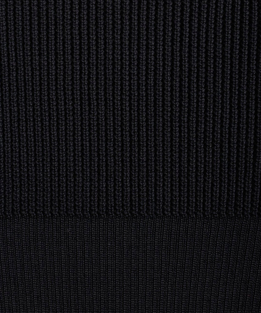 S.N.S Herning Fender Sweater Navy Blue knitwear