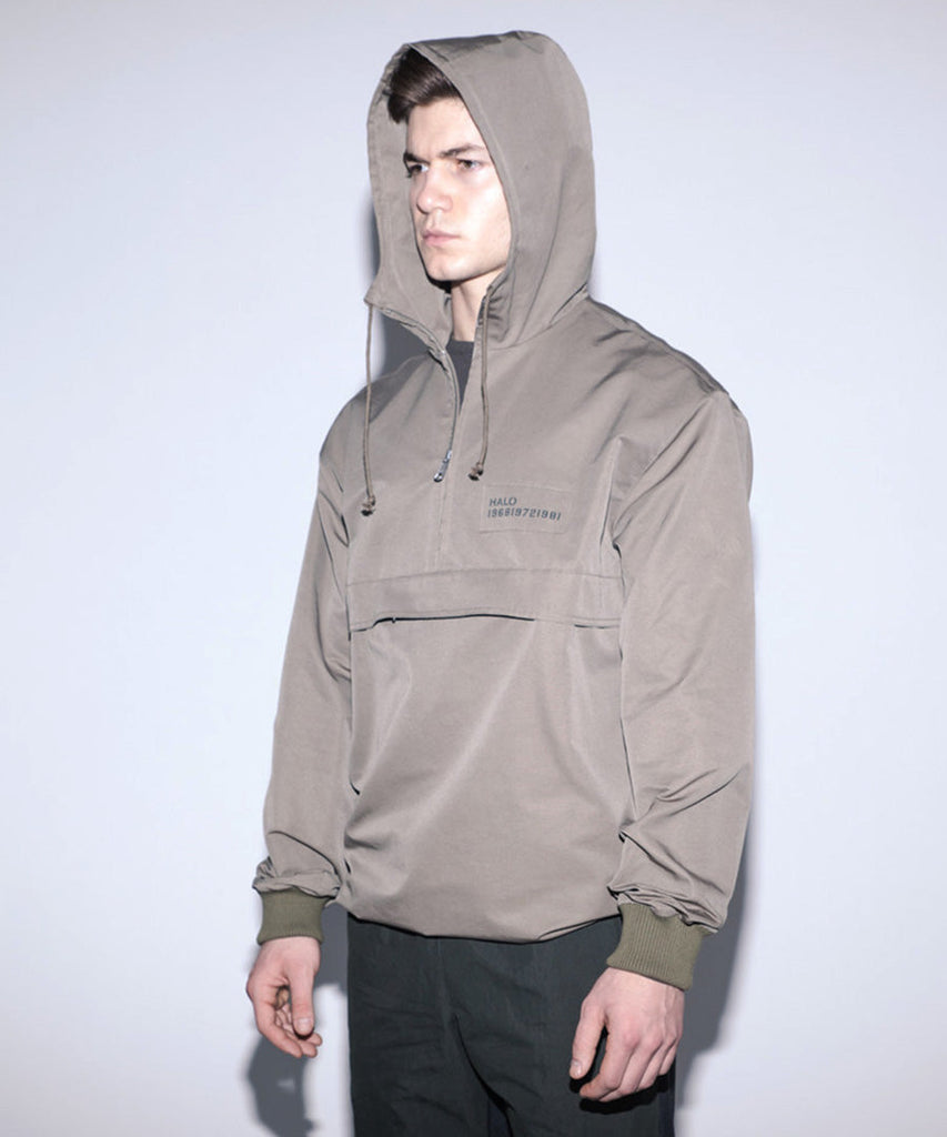 Newline Halo Outdoor Anorak UDSOLGT