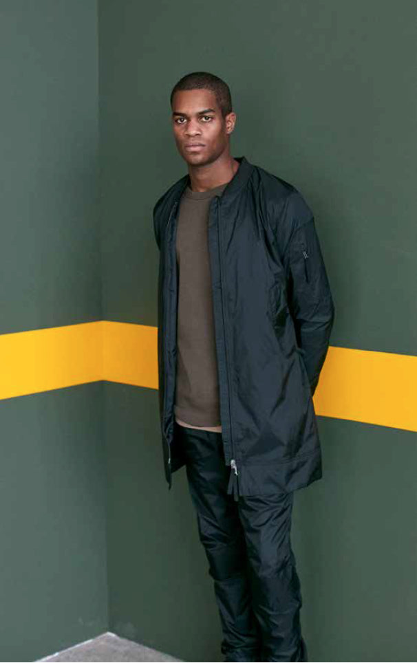 Newline Halo C-130 Flight Jacket - Black jackets